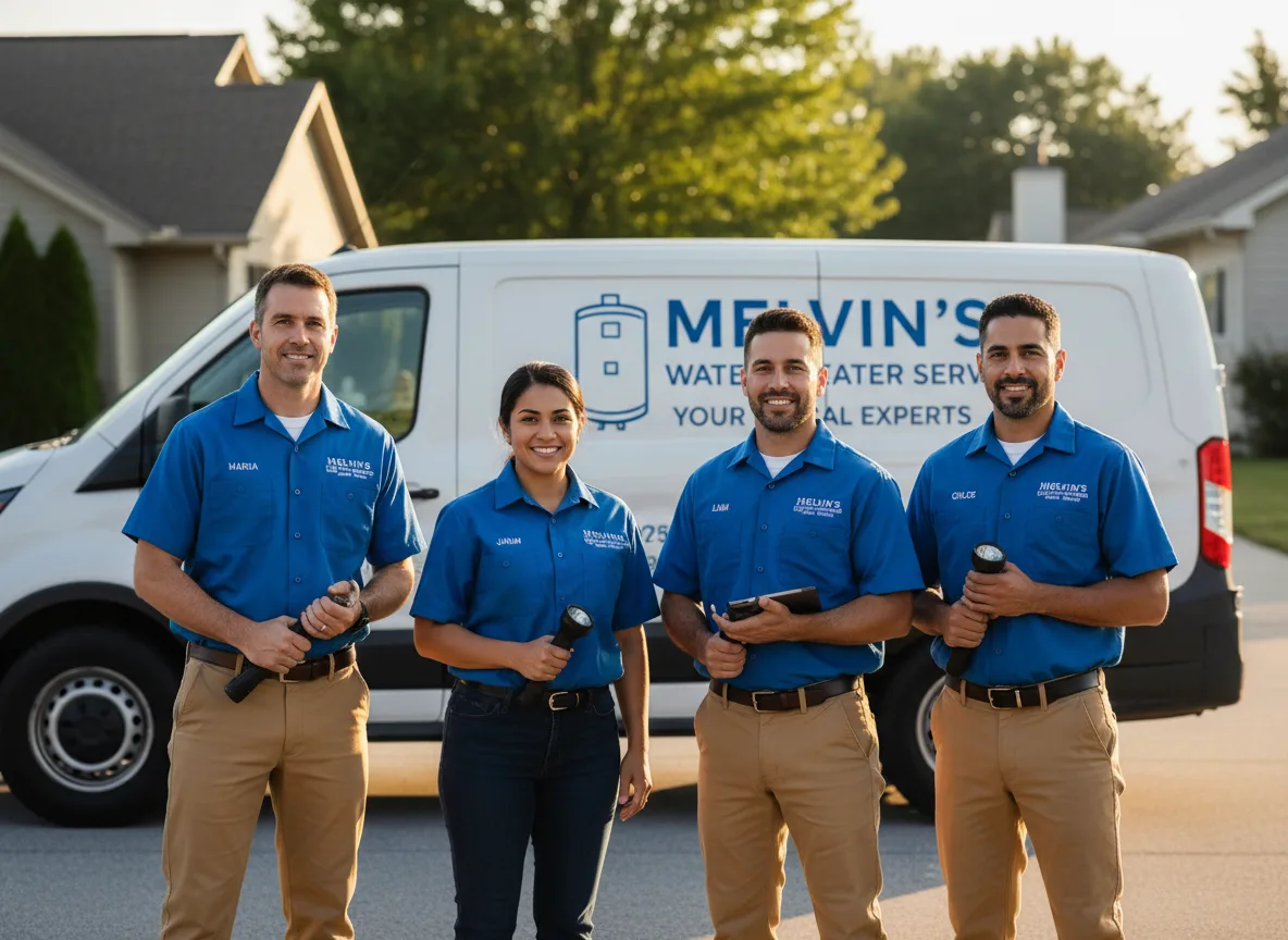 Water Heater Repair company in Van Nuys, CA